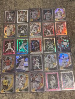 MLB lot full of Rookie/Stars and a Mark McGwire /25