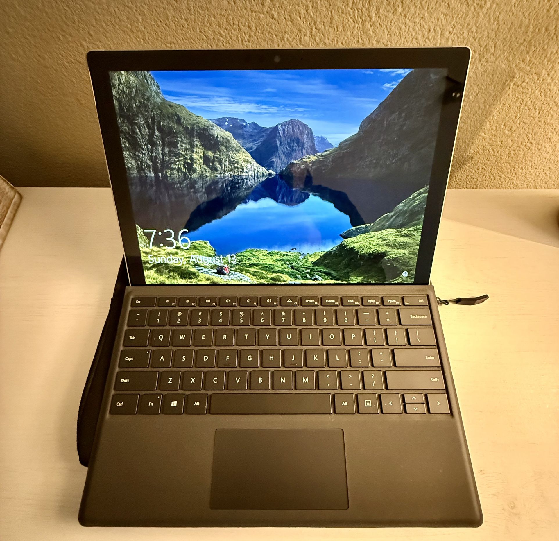 Microsoft Surface Pro