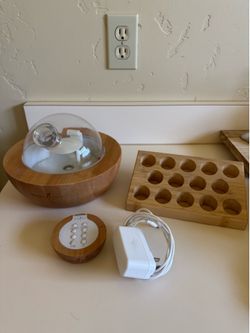 Young Living diffuser set