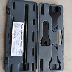 Matco tools fan clutch set 