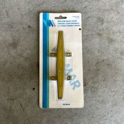 Hollow Base Cleat Tool