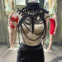 Pearl Necklace 