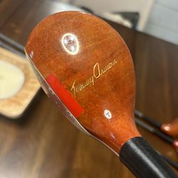Tommy Armor Golf Woods