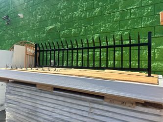 Fence to