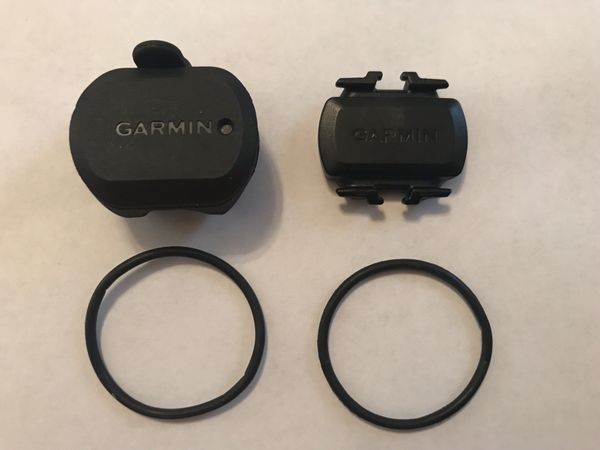 garmin running cadence sensor