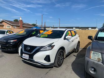 2019 Nissan Murano