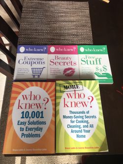 Books.