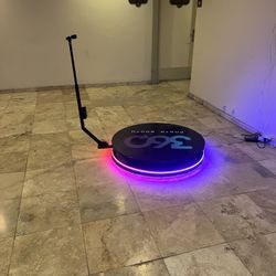 360 Photo Boots 39inch
