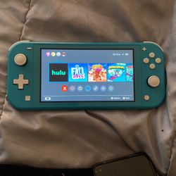 Nintendo Switch Lite
