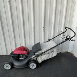 Honda Lawn mower Self Propelled Transmission!