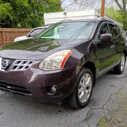 2013 Nissan Rogue SL Sport Equipment AWD
