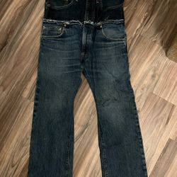 Sample Jeans
