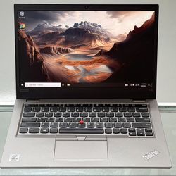 Lenovo ThinkPad L13 13" Intel Core i5-10210U 1.6Ghz 8GB RAM 512GB SSD