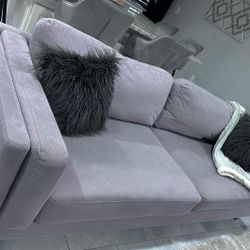 Gray Sofas