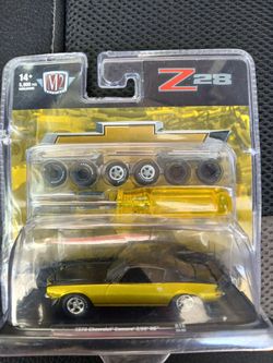 Z28 model car