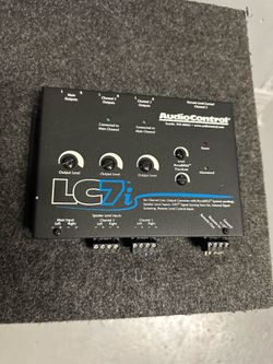 audio control