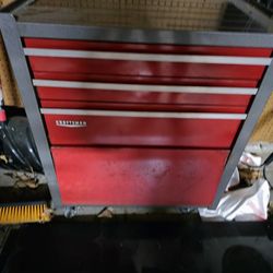 Craftsman Rolling Tool Cart