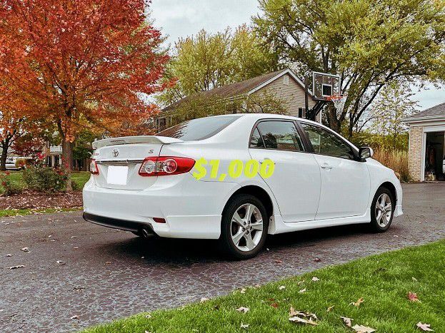 🧩🧩Super Offer '02 Toyota Corolla Low Miles&Price$1000🧩