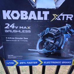 Kobalt Saw 