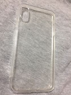 iPhone X case