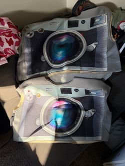 2Camera costume