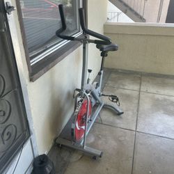 Exercise Bike