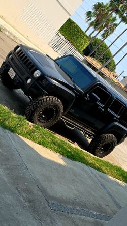 2007 Hummer H3