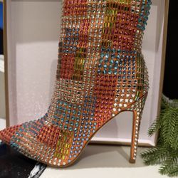 Beautiful Ankle Boots 