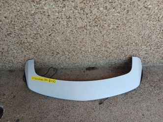 2010-16 Cadillac SRX Back Spoiler