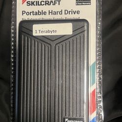 Portable Hard Wire Skilcraft 