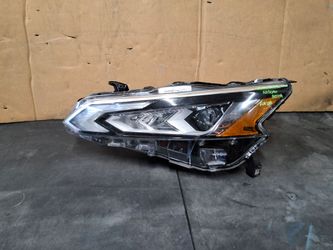 2019-2020-2021-2022 NISSAN ALTIMA LEFT SIDE HEADLIGHT FULL LED OEM USED #12470