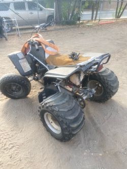 4 wheeler quad
