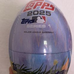Topps Easter Eggs 