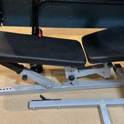 Exercise Bench