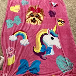 Jojo siwa blanket deals