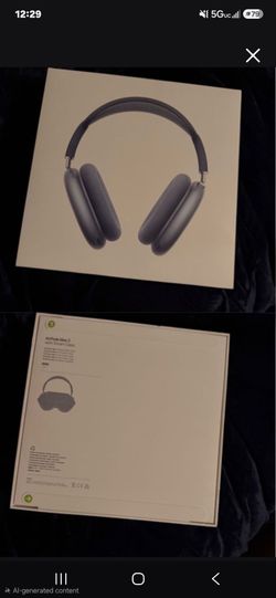 Apple AirPods Max 2 with Smart Case
