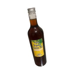 Haitian Castor Oil, L’huile Pal maskreti 