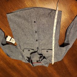 DKNY kid's button up dress shirt