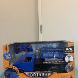 Heavy duty, remote control car