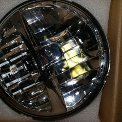 Indian Headlight