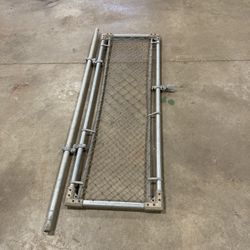 Gate For Dog Kennel Or Fence