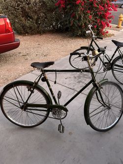 Bicicletas