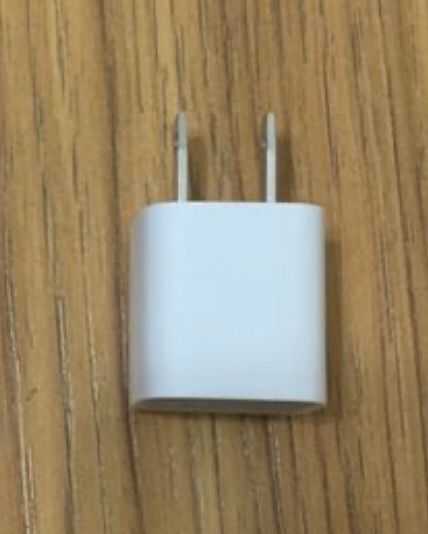 Apple - USB Power Adapter - White