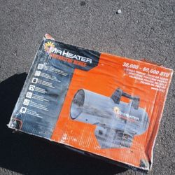 Portable Heater 