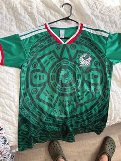 México Fútbol Jersey