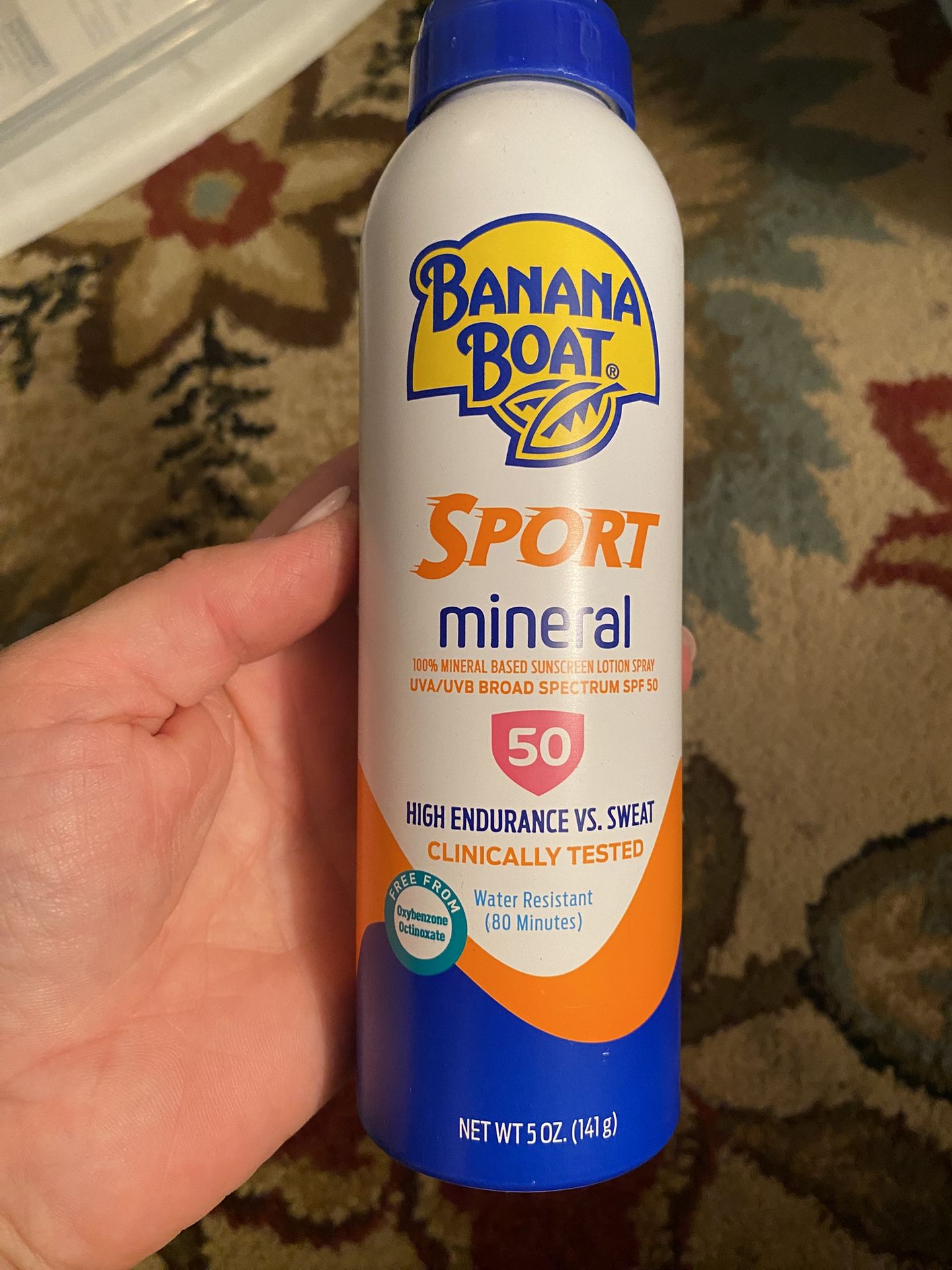 Sunscreen 