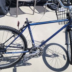 Schwinn Mountain Bike Good For Parts Or Restoration