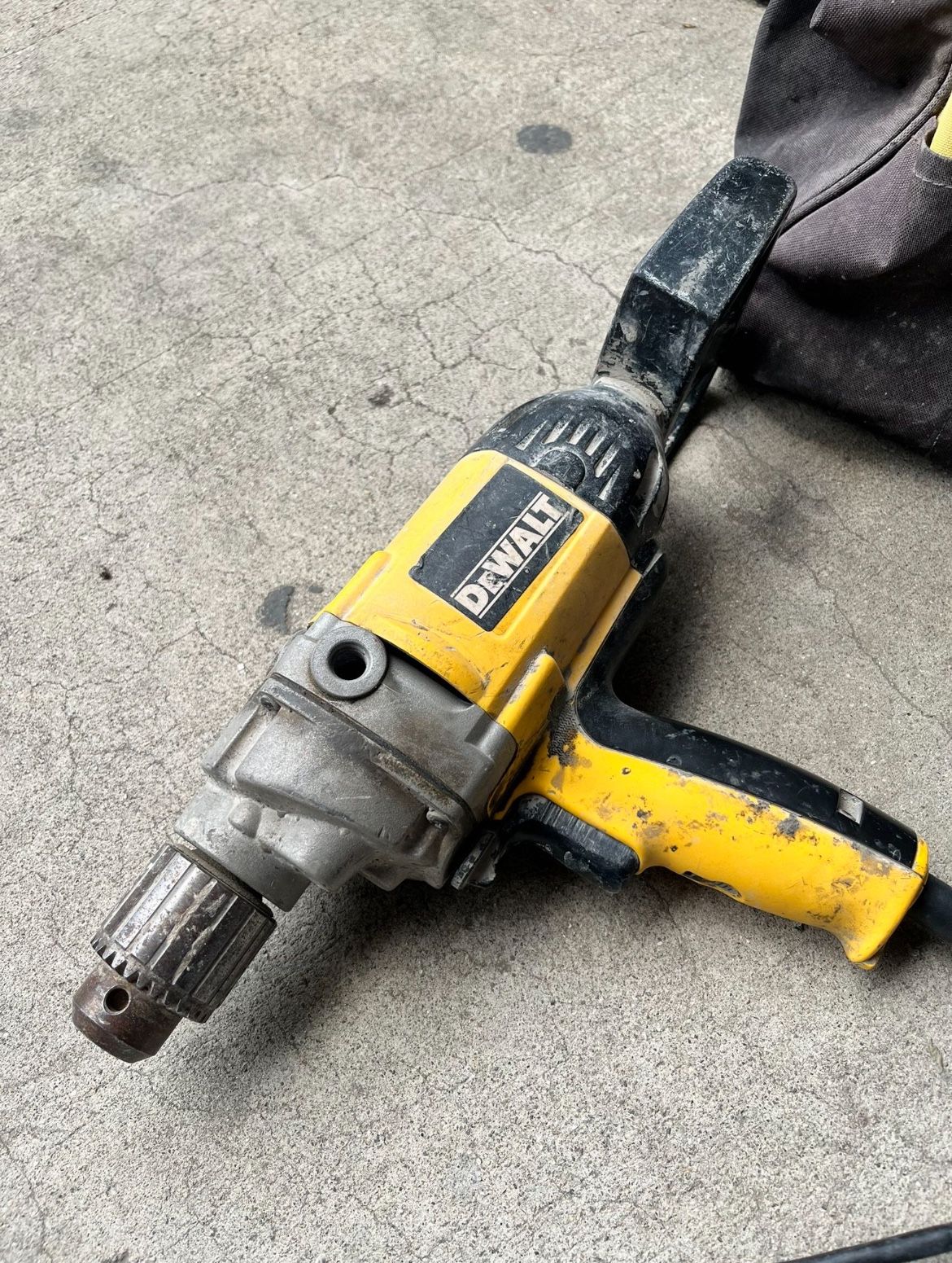 Dewalt Mixing Drill