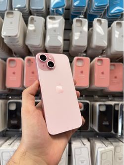 iPhone 15 AT&T 128 gb ~ Pink 🌺🌸