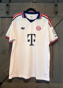 Bayern Munich jersey size 3XL